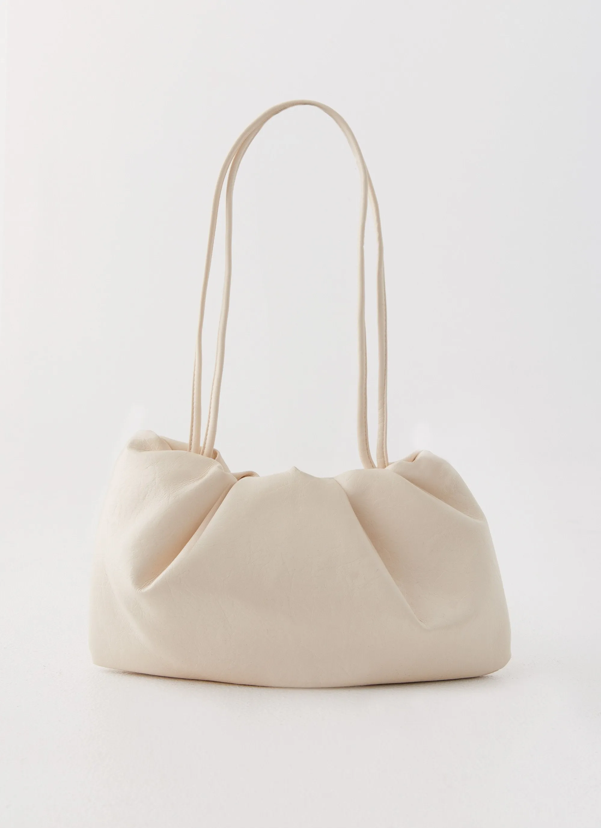 Louisa Shoulder Bag - Ivory