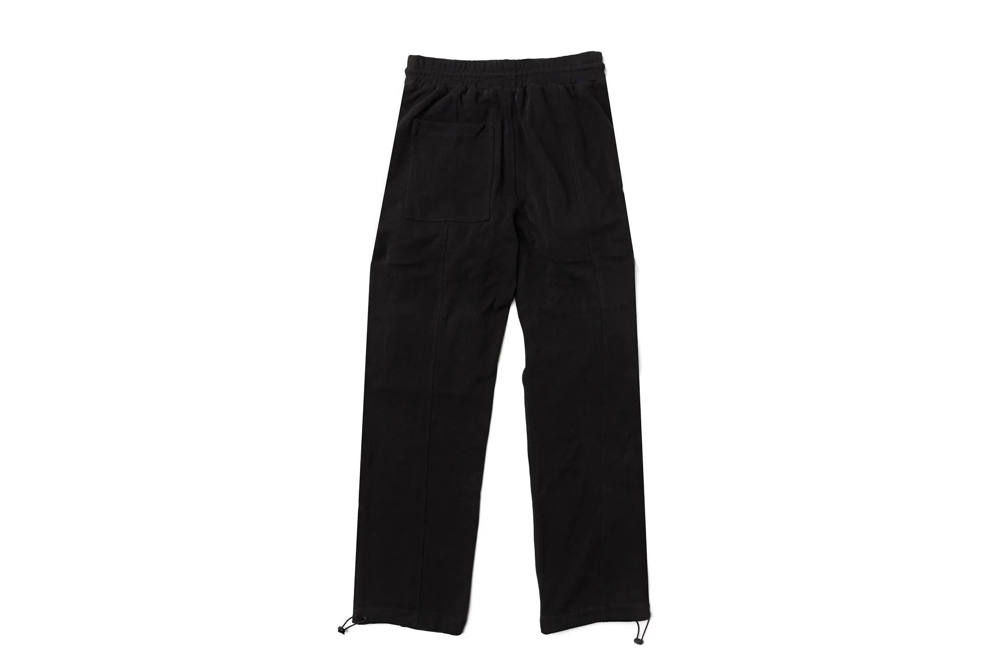 Lounge Pocket Pants/Black