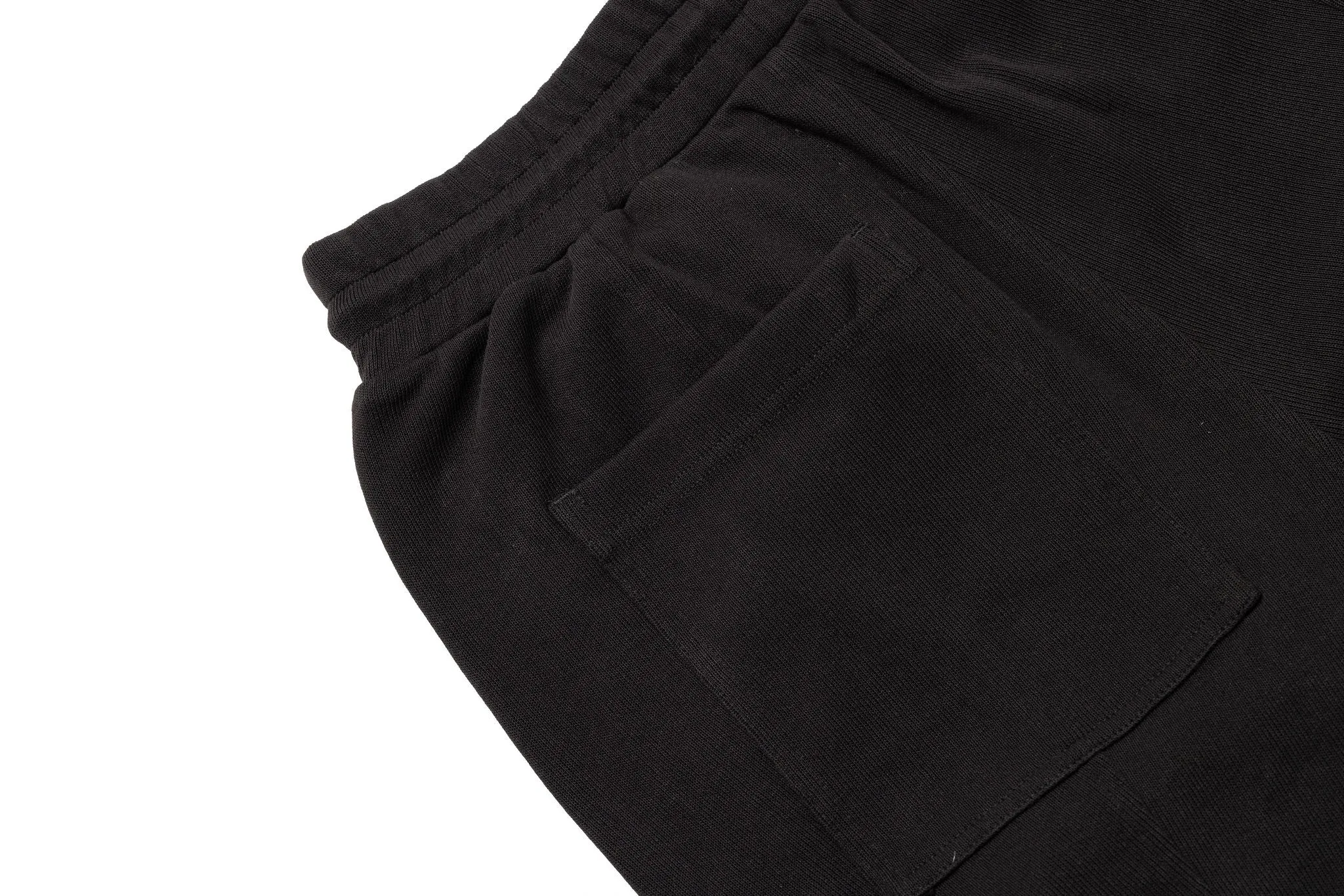 Lounge Pocket Pants/Black