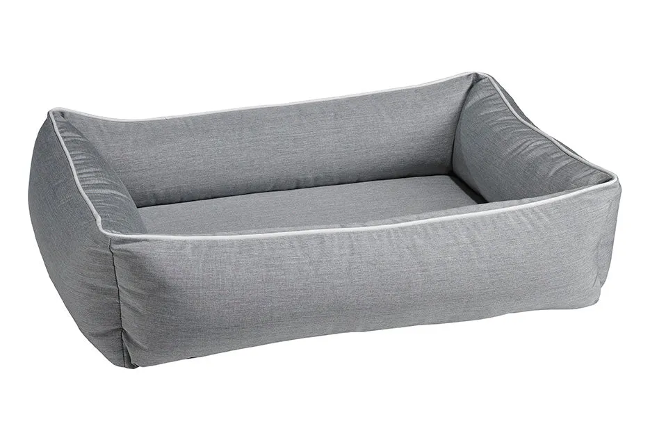 Lounger - Heather Gray - Dog Bed