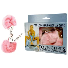 Love Cuffs -  Hand Cuffs