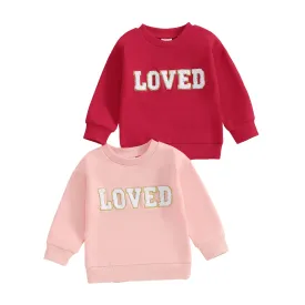 LOVED Sporty Sweatshirt