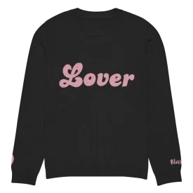 Lover Personalized Knit Sweater