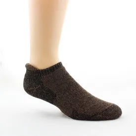 Low Pro Alpaca ANKLE Sock