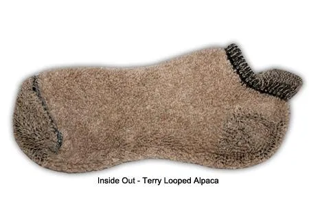 Low Pro Alpaca ANKLE Sock