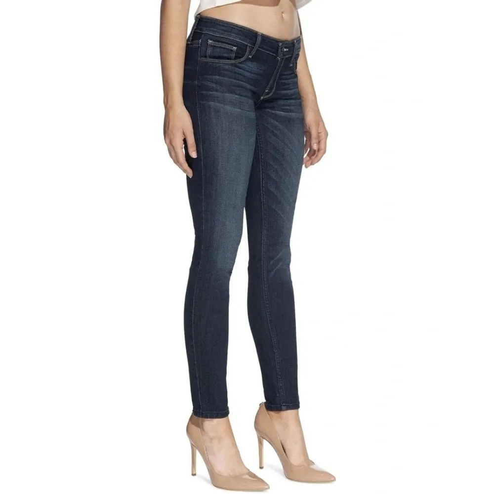 Low Rise Skinny Kent 2 Jeans