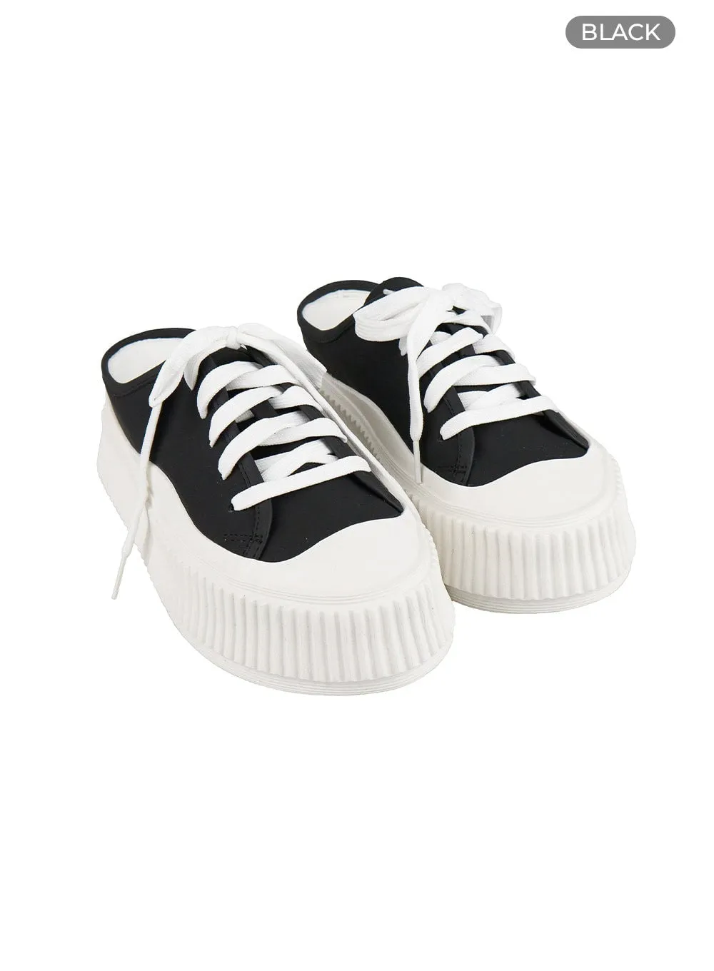 Low Top Sneakers OU419