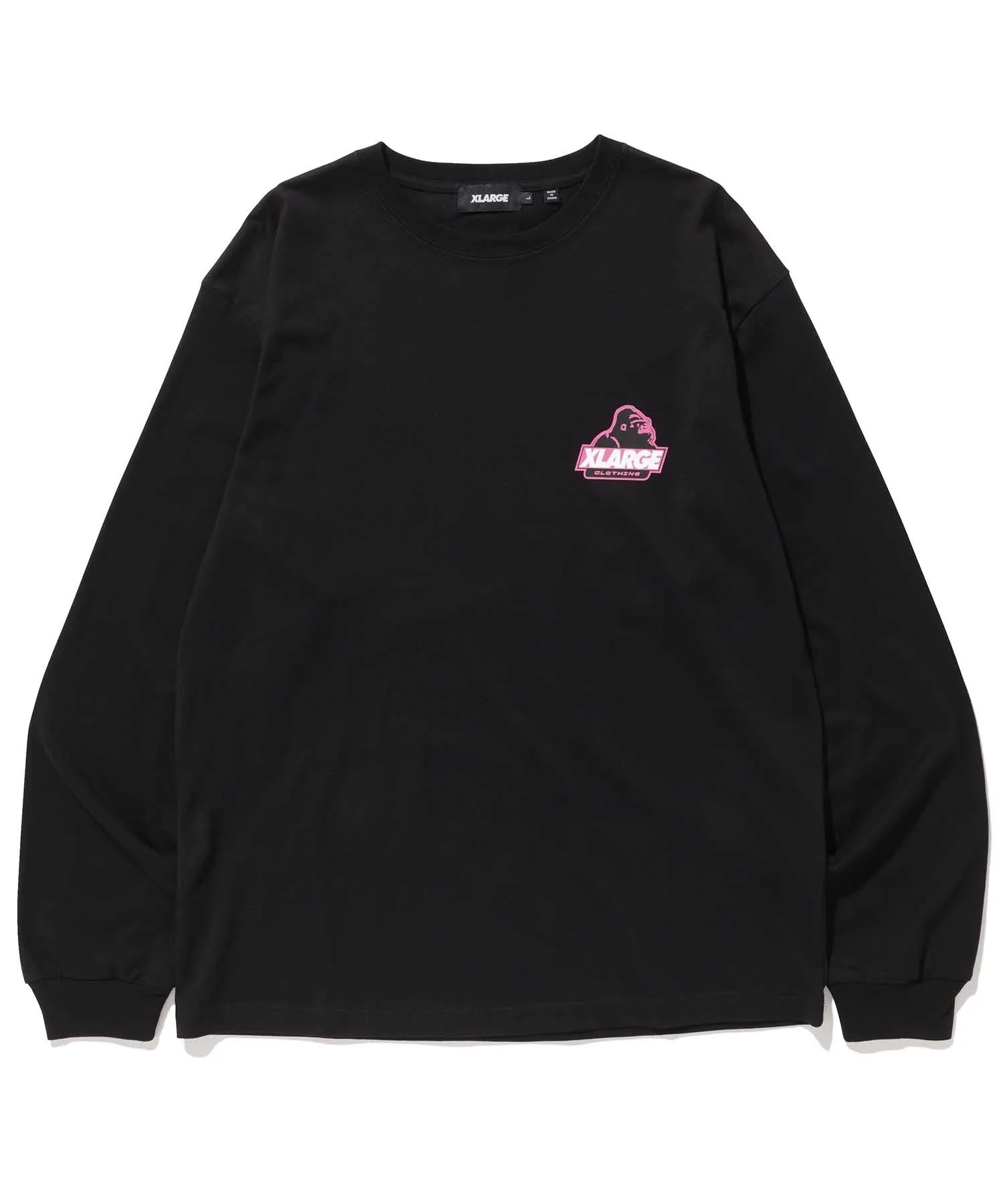 L/S TEE OLD OG