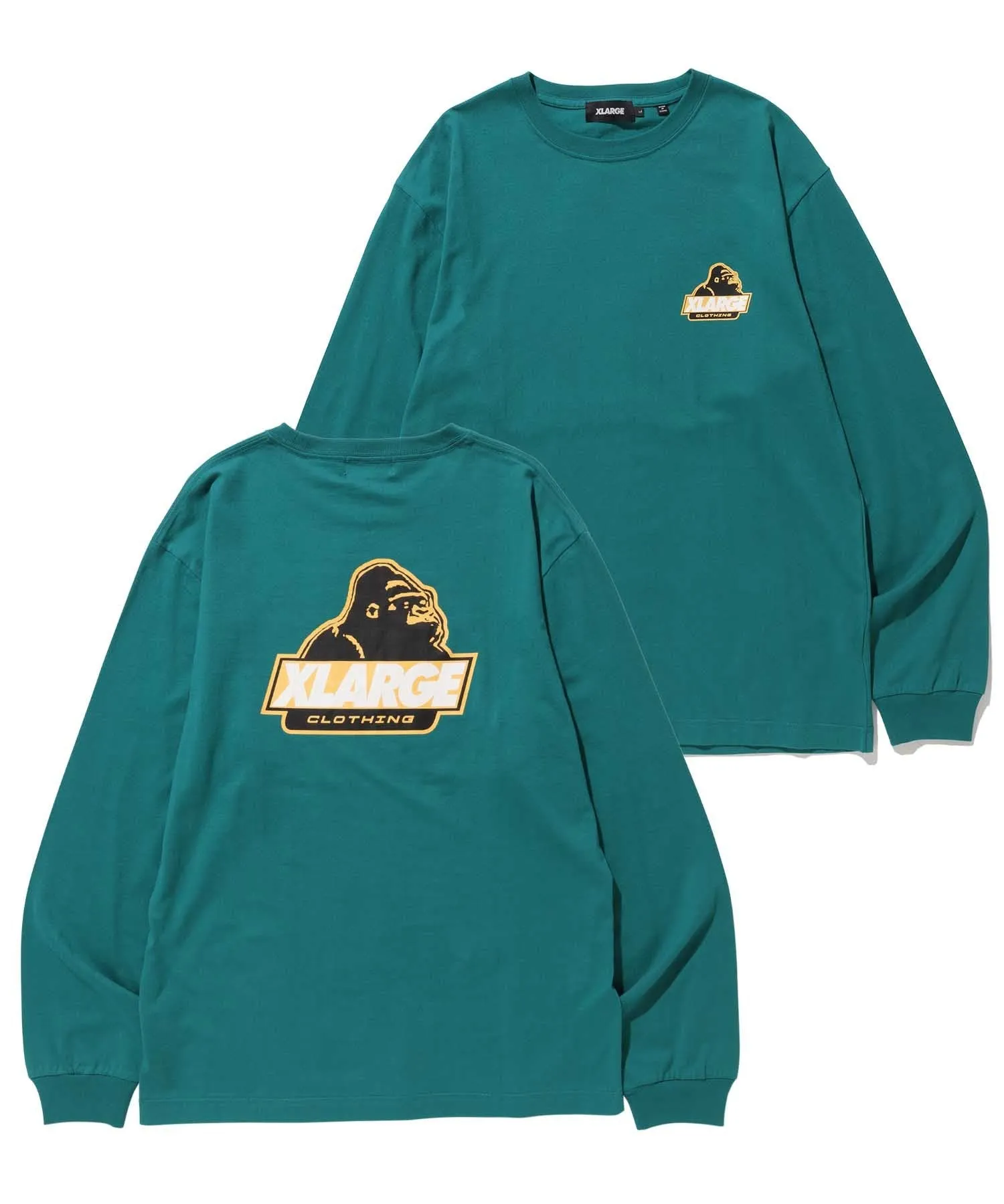 L/S TEE OLD OG