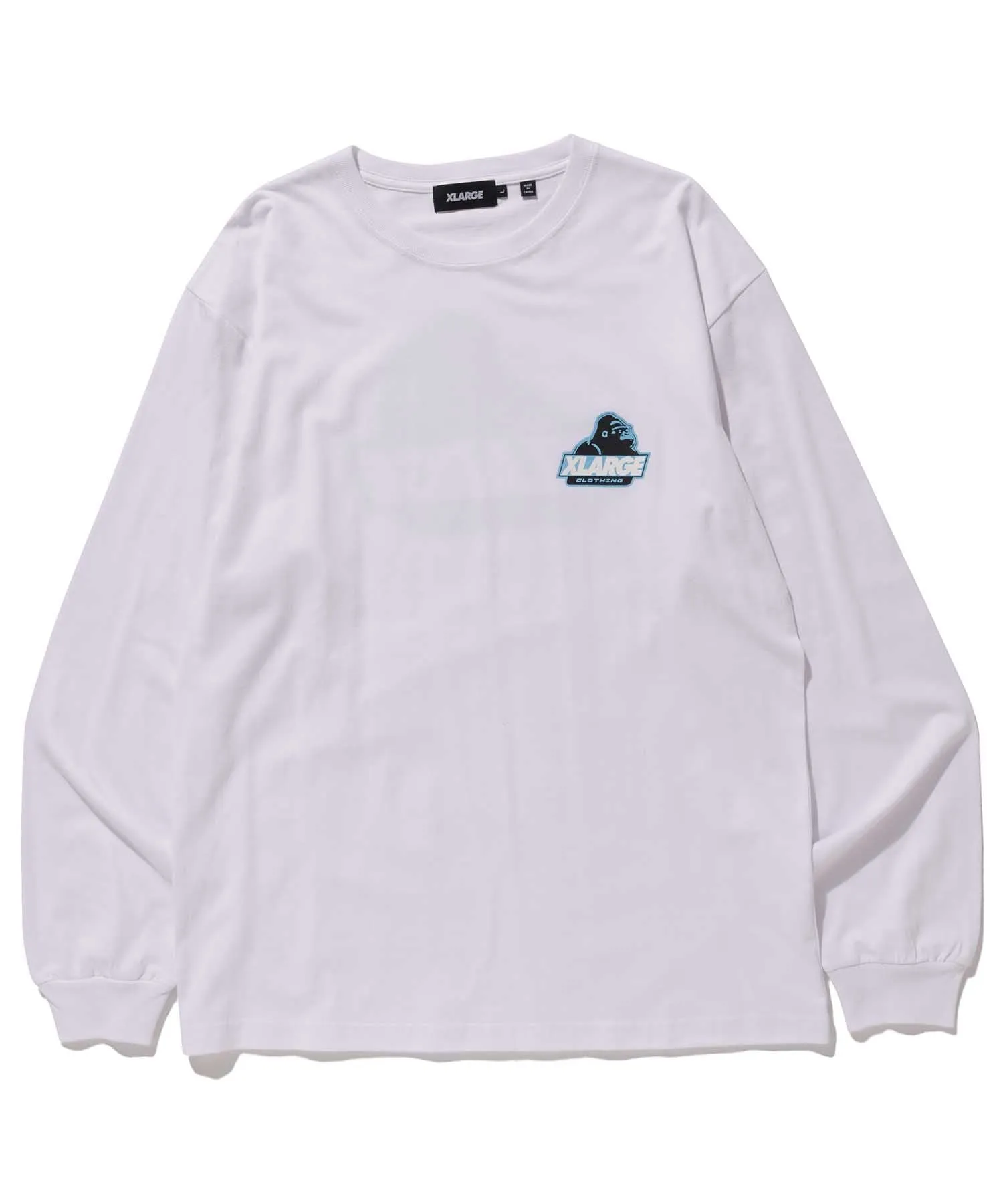 L/S TEE OLD OG