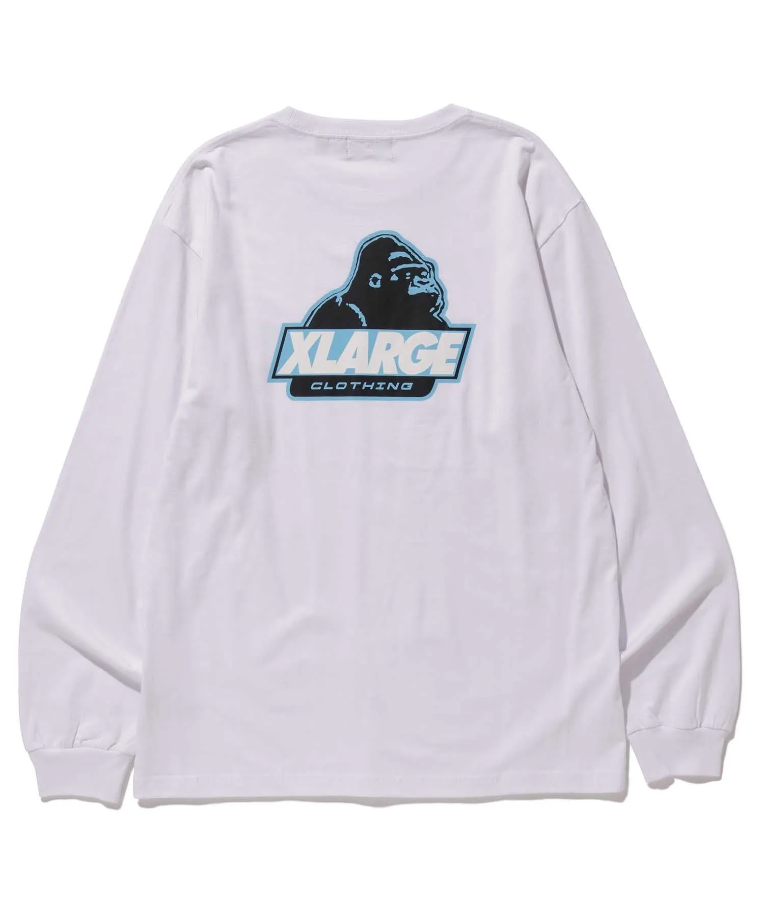 L/S TEE OLD OG