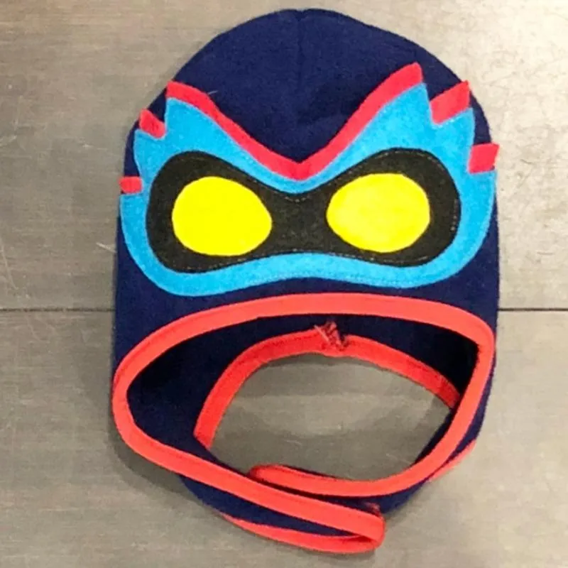 Luchador Hat Navy