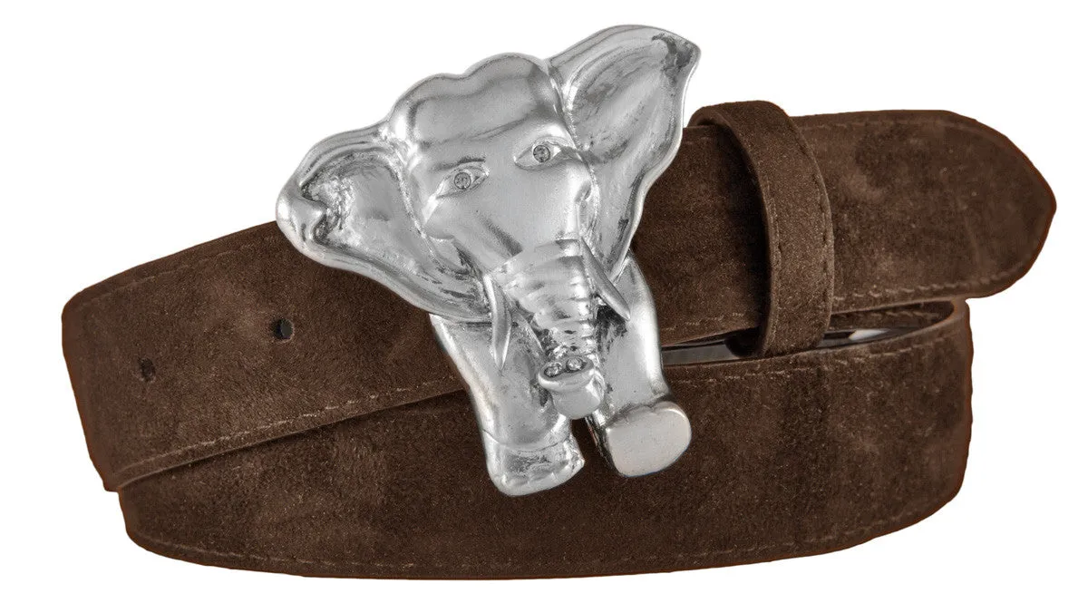 Lucky Elephant Belt