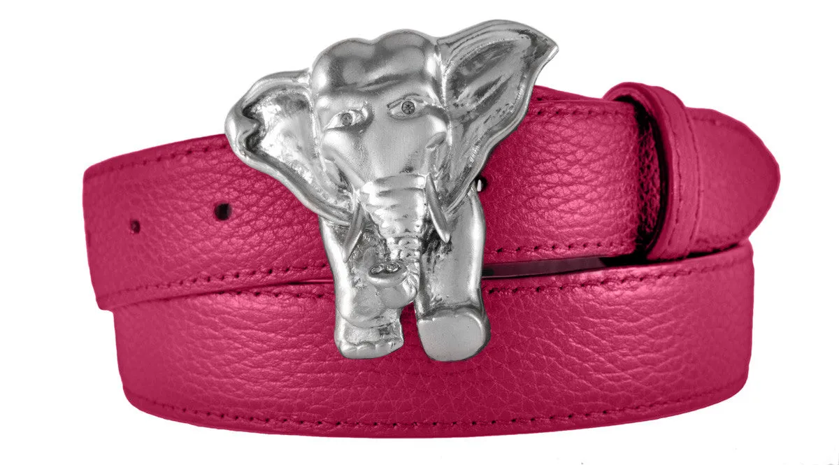 Lucky Elephant Belt