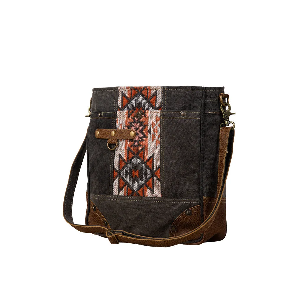 Lucky Sarape Shoulder Bag