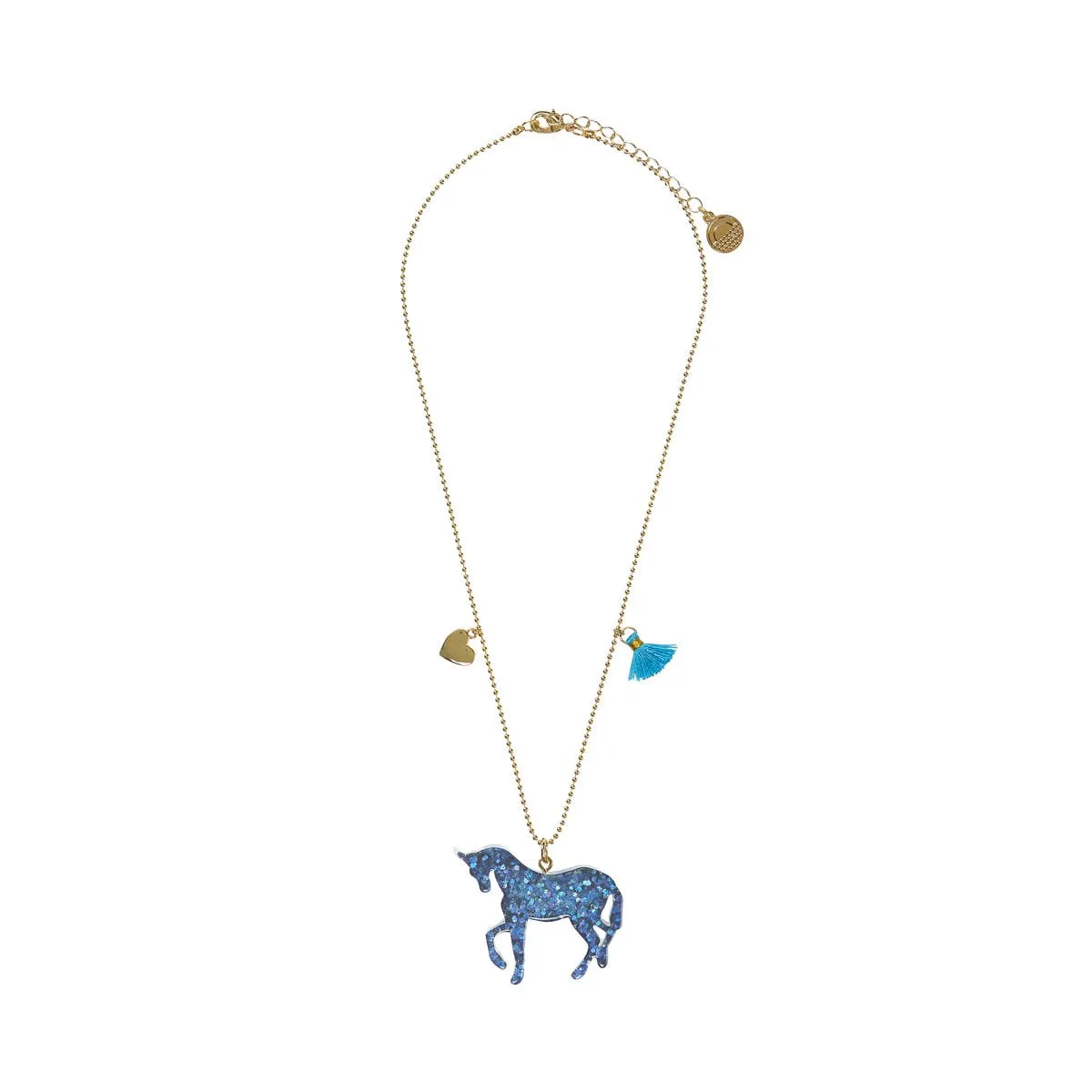 Lucy Necklace - Unicorn