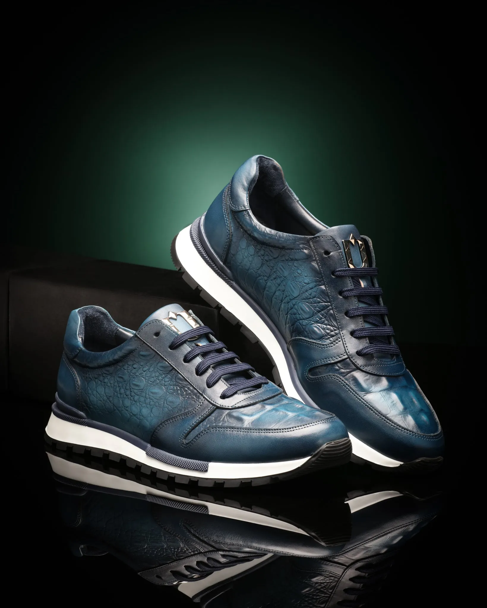 Luka Sneakers - Blue