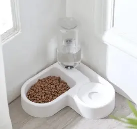 Luxury Drinking Plastic Pet Bowl