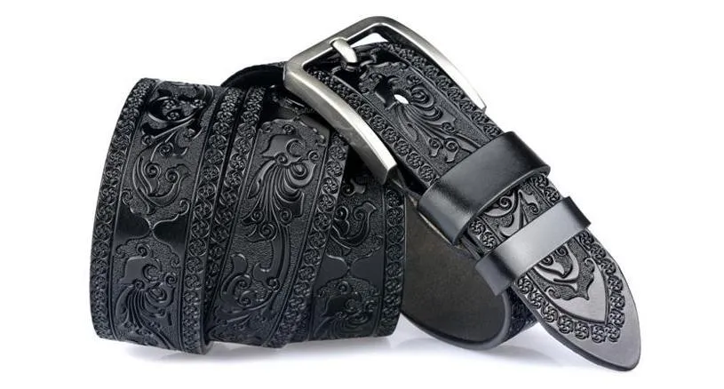 Luxury High Quality Designer Belt