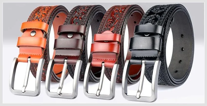 Luxury High Quality Designer Belt