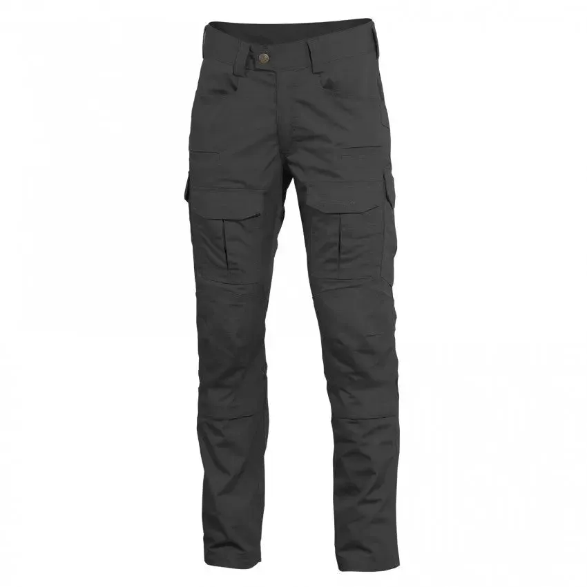 Lycos Combat Pants - Black