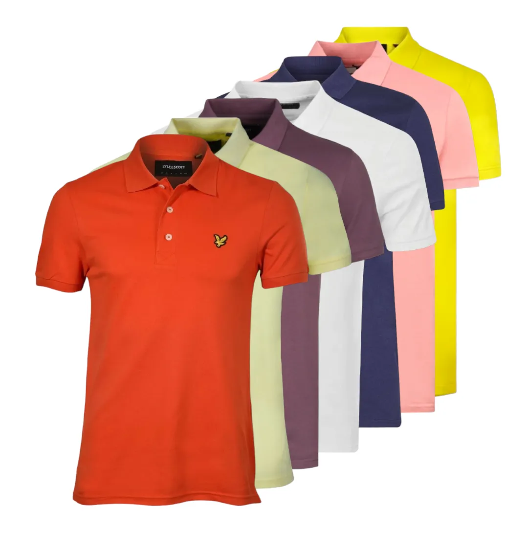 Lyle and Scott Polo