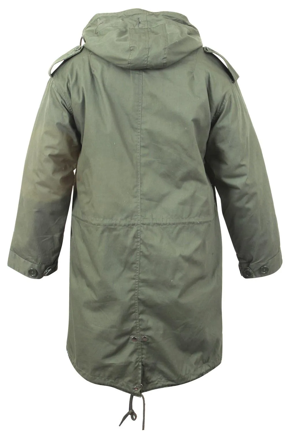 M-51 Fishtail Parka - Cold Weather Coat