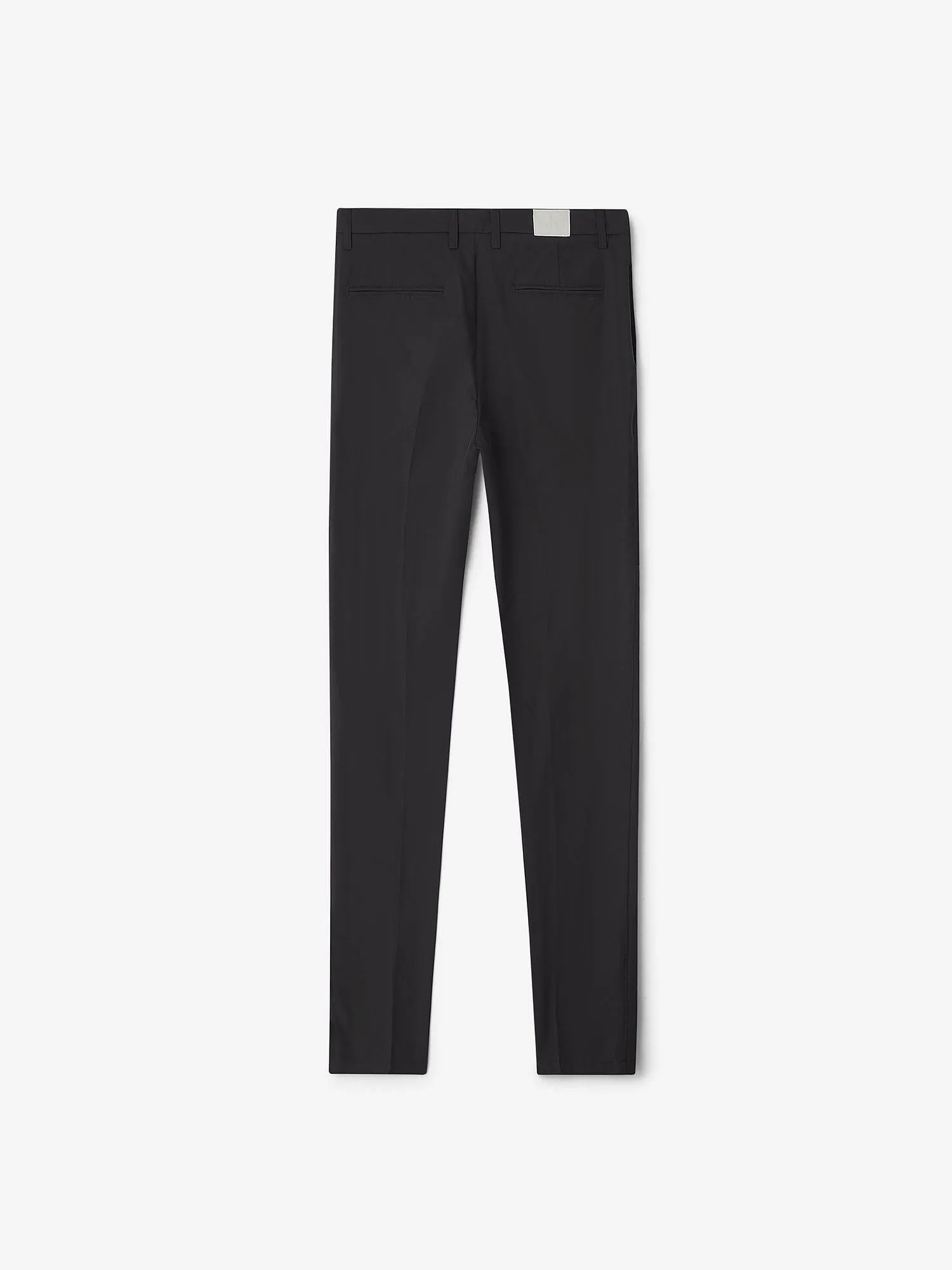 M Byron Tech Chinos 34" Black