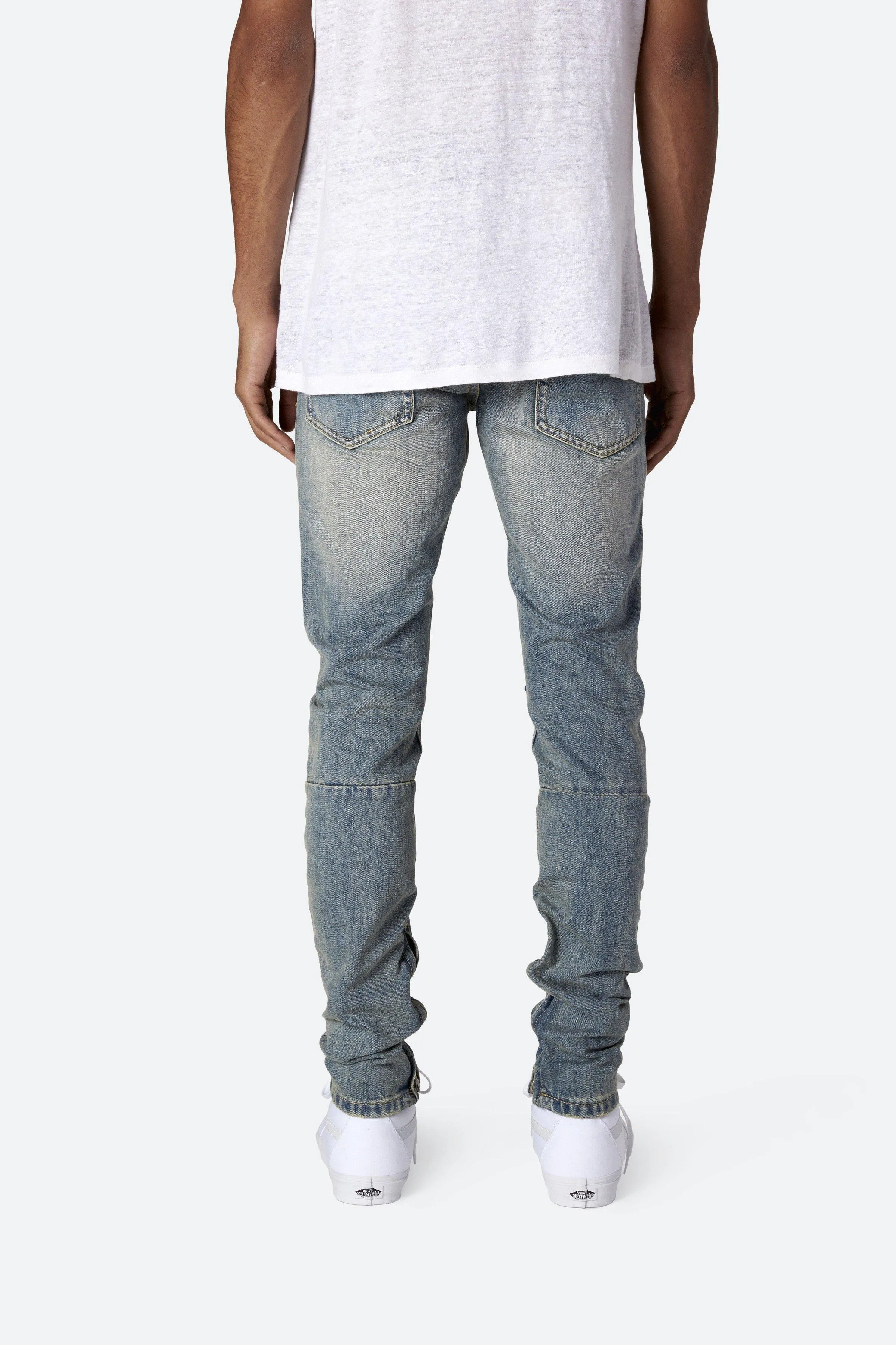 M6 Slim Denim - Blue