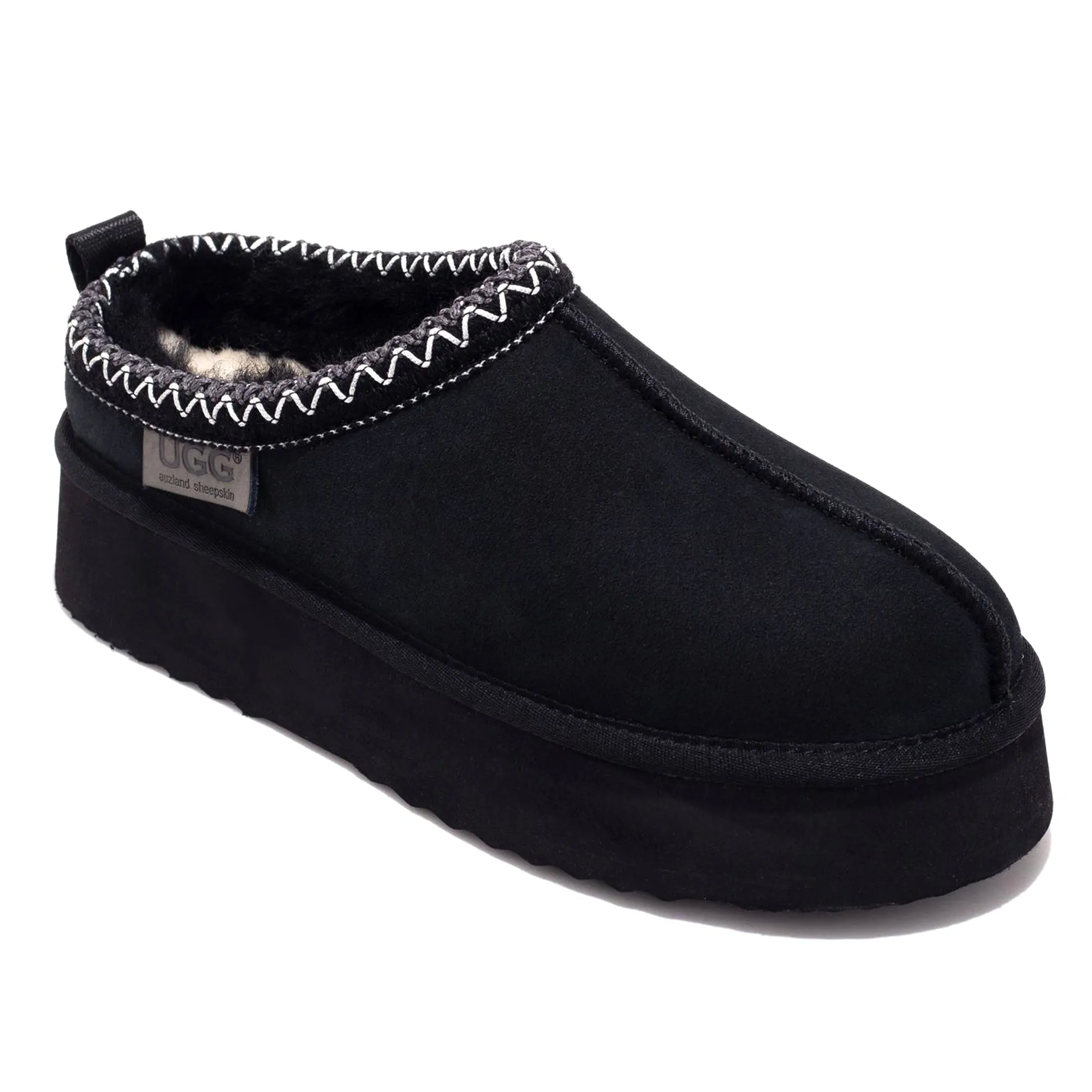 Mackenzie Platform UGG Slippers