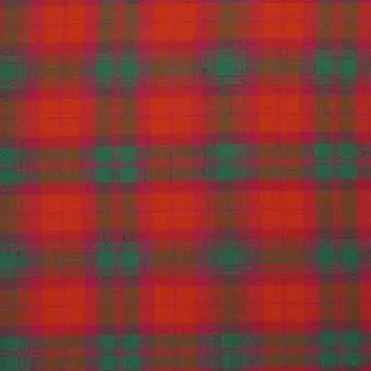 MacNab Ancient Light Weight Tartan Scarf