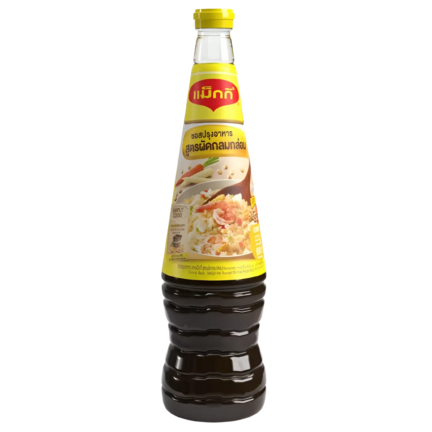 Maggi Thai Seasoning Soy Sauce, 3x680ml