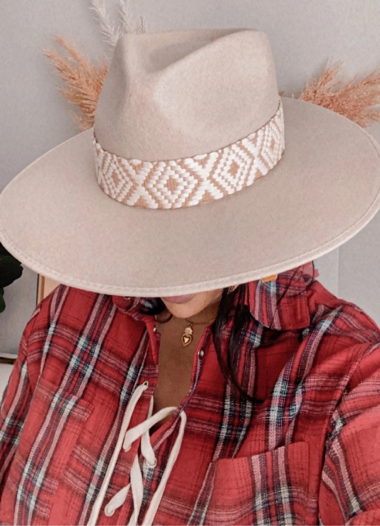 magic in the desert rancher hat