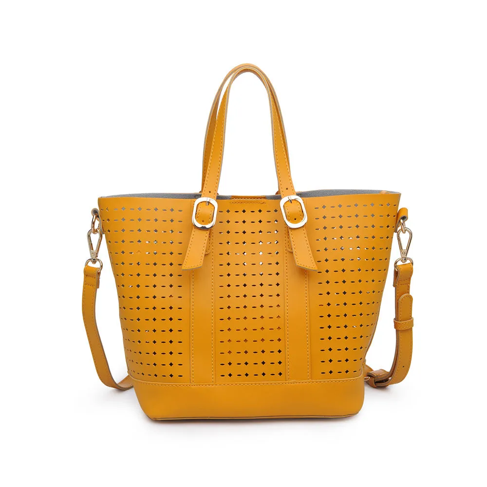 Magnolia Tote