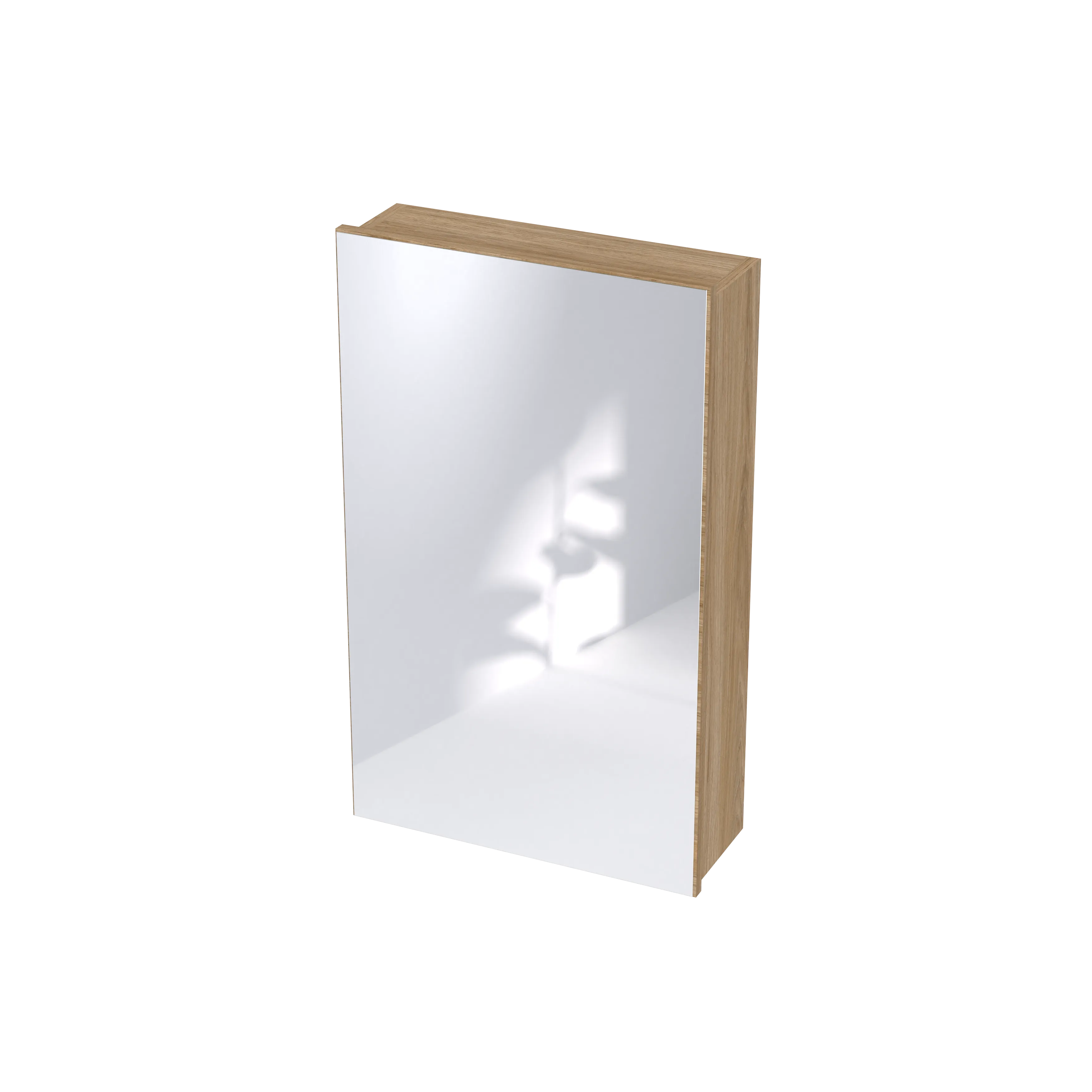 Mahia 450mm Mirror Cabinet