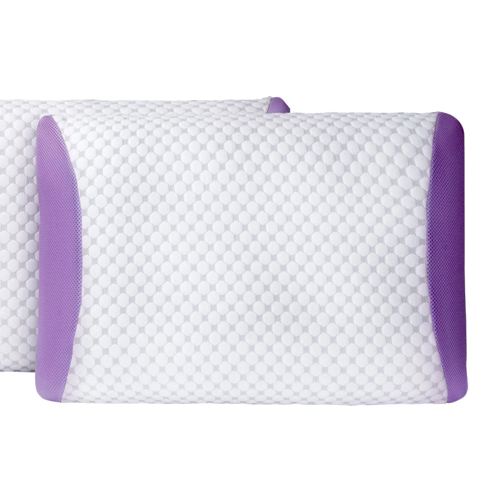 Maison Blanche | Lavender Infused Memory Foam Pillow