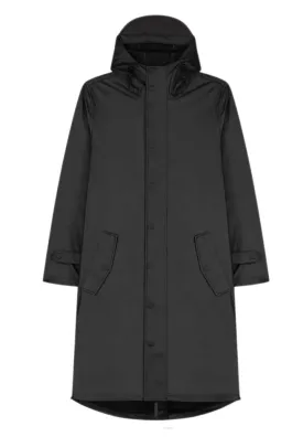 MAIUM Original Raincoat black unisex