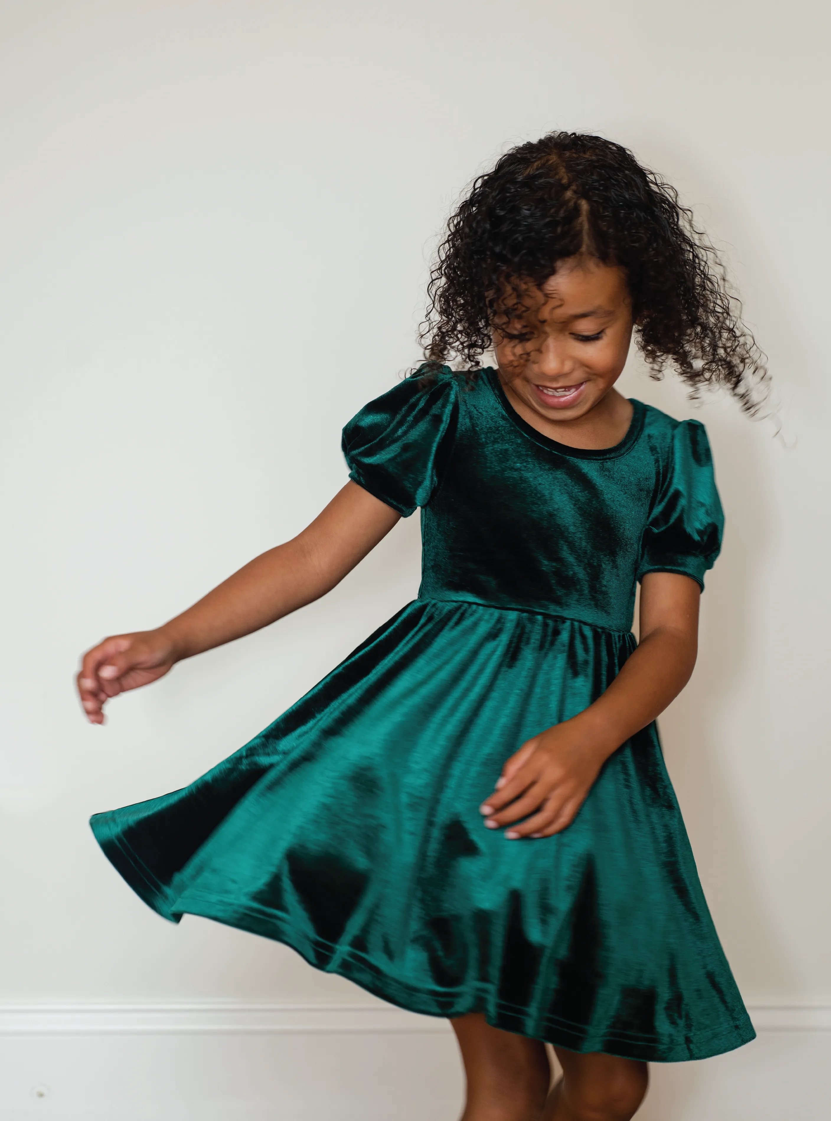 Makayla Swing Dress With Pockets