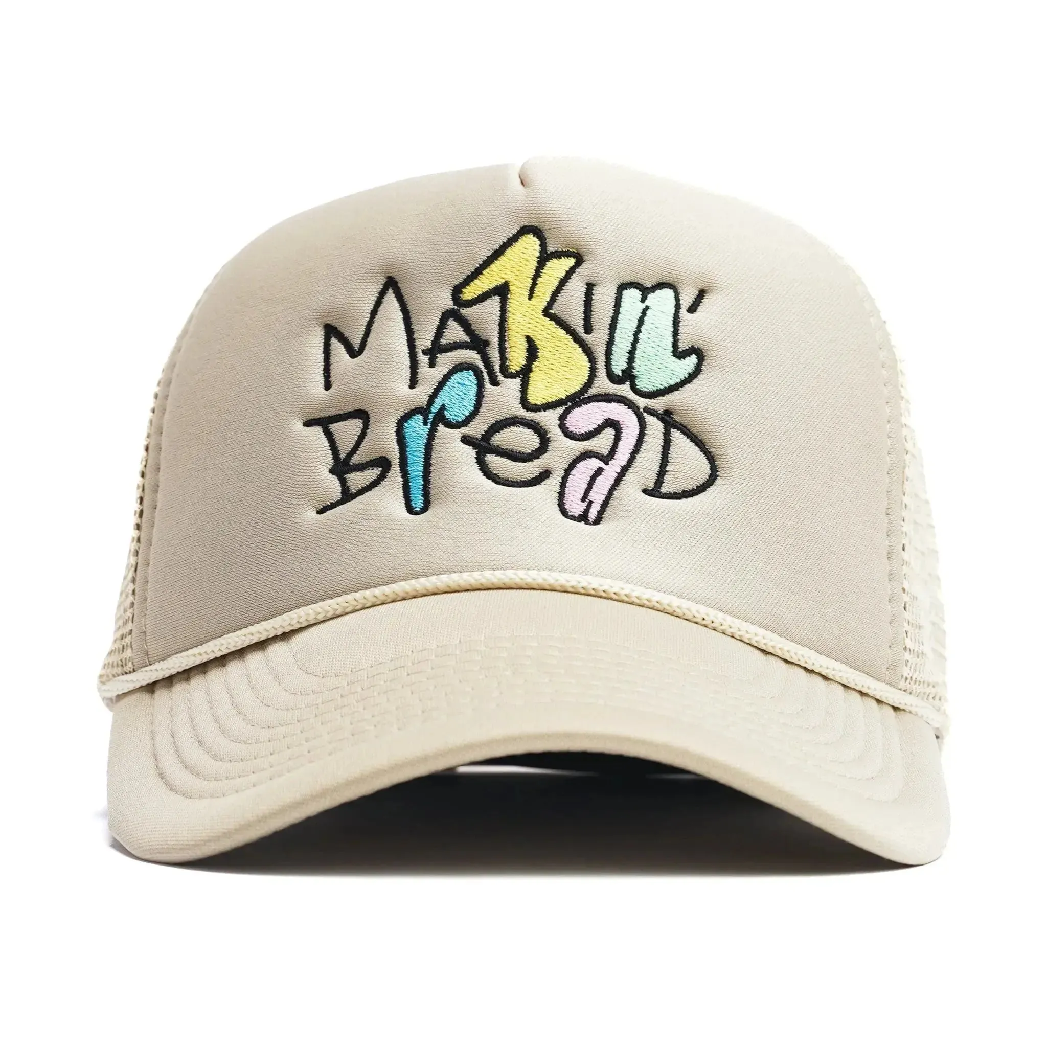 Makin' Bread Foam Trucker Hat