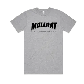 Mallrat / Original Thrasher "Rap Star" Grey T-Shirt