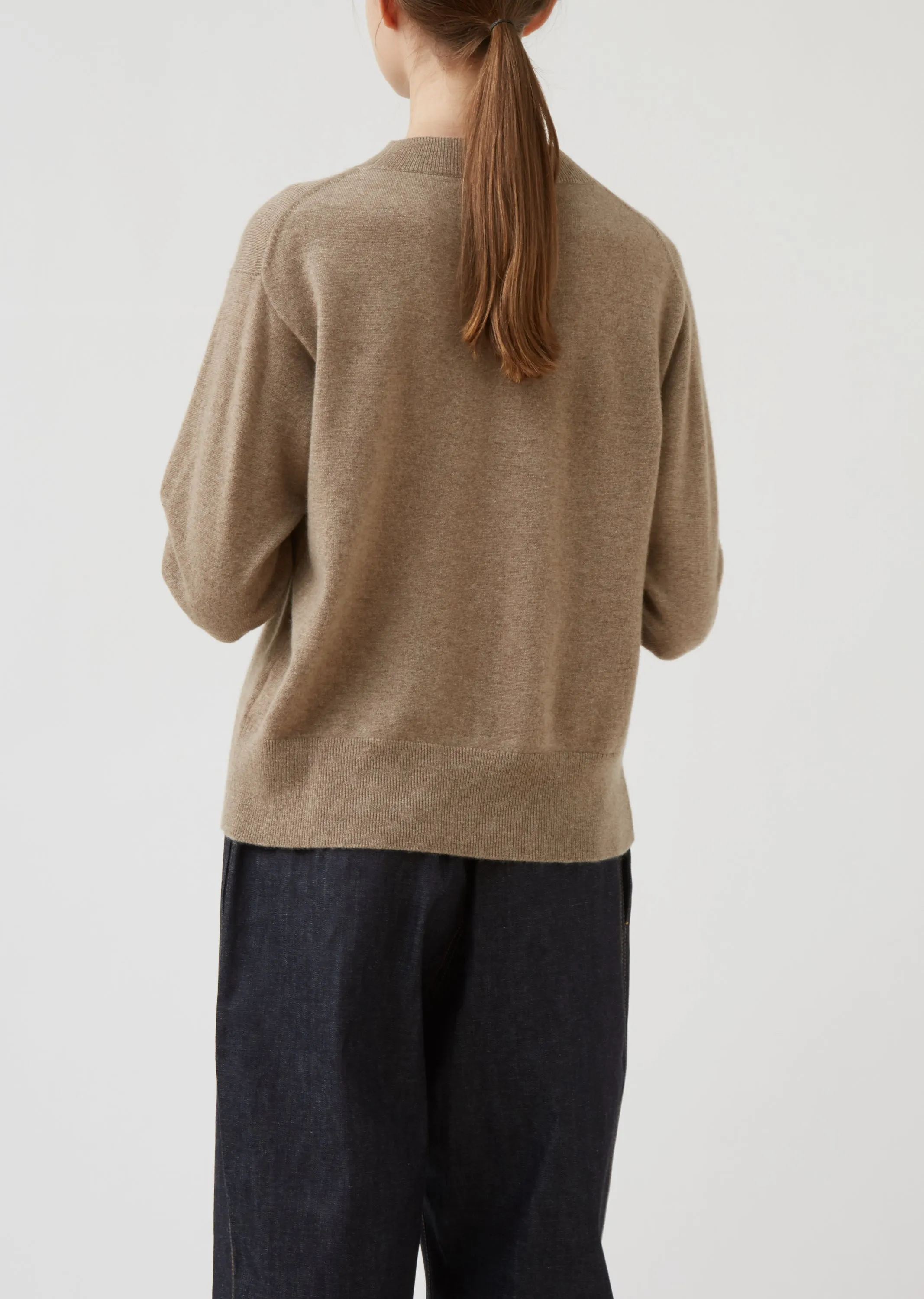 Manda Cashmere Sweater