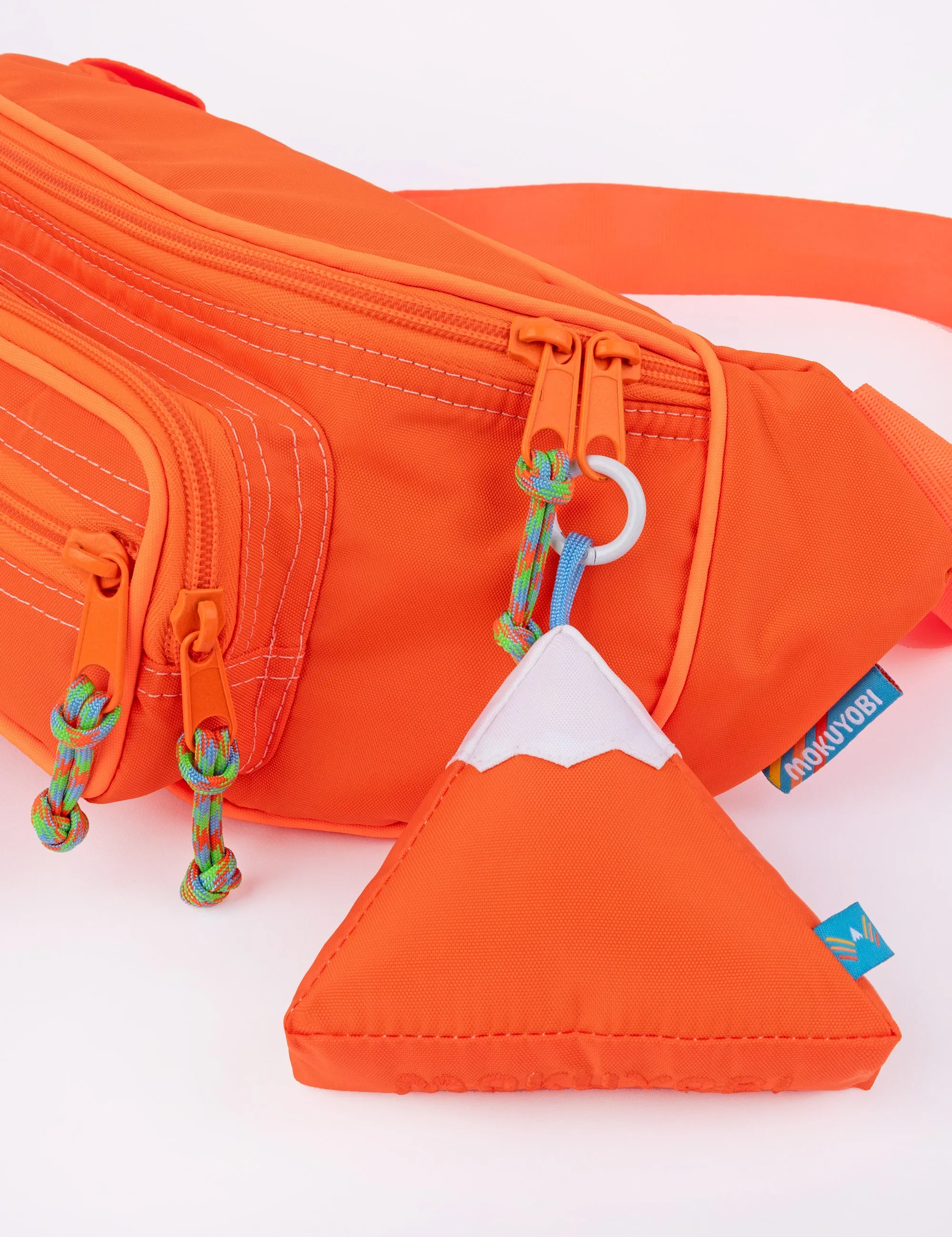 Mandarin Fanny Pack Sling