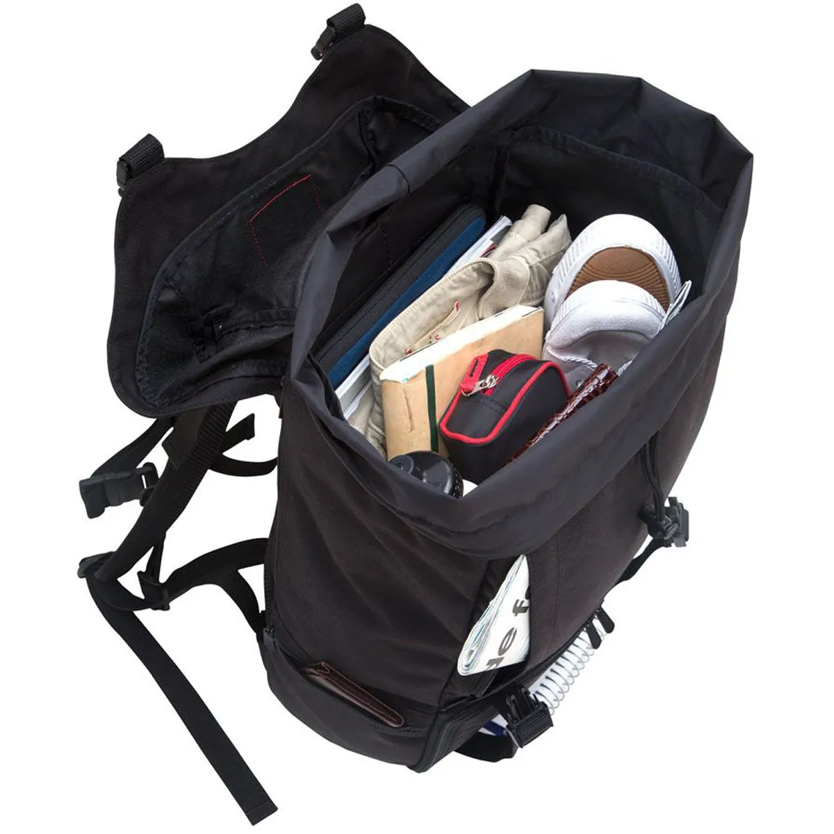 Manhattan Portage Hiker Backpack 3