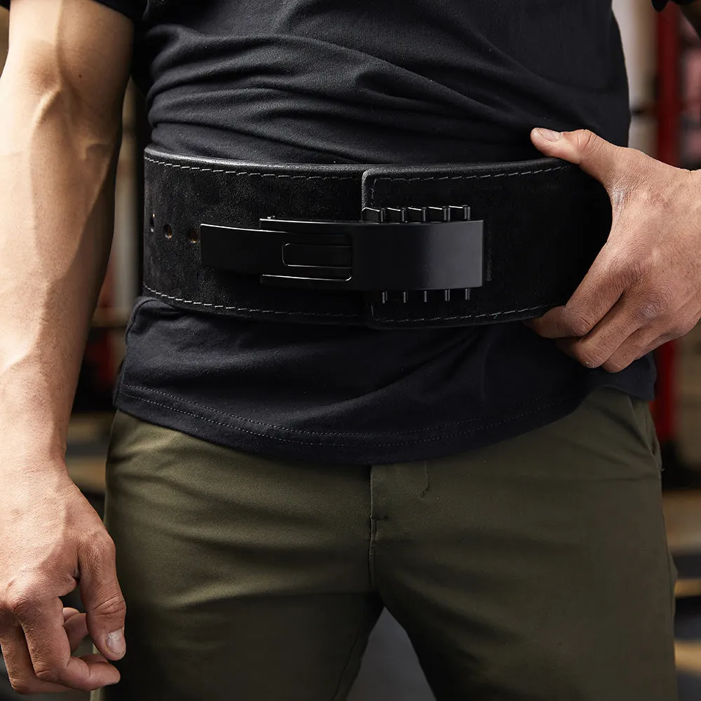 MANIMAL Powerlifting Belt - 13mm - PAL Lever