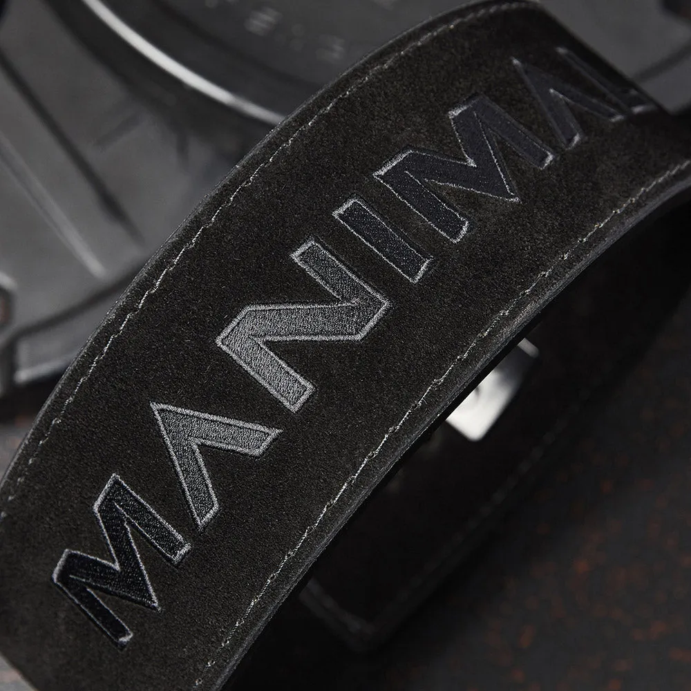 MANIMAL Powerlifting Belt - 13mm - PAL Lever