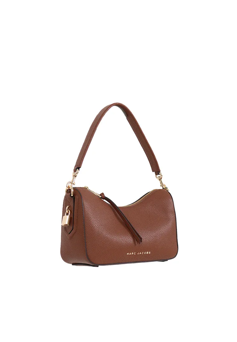 Marc Jacobs Small Drifter Hobo Shoulder Bag In Cognac 4S3HSH013H01