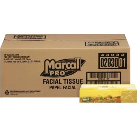 Marcal Pro Facial Tissue(100 ct.)