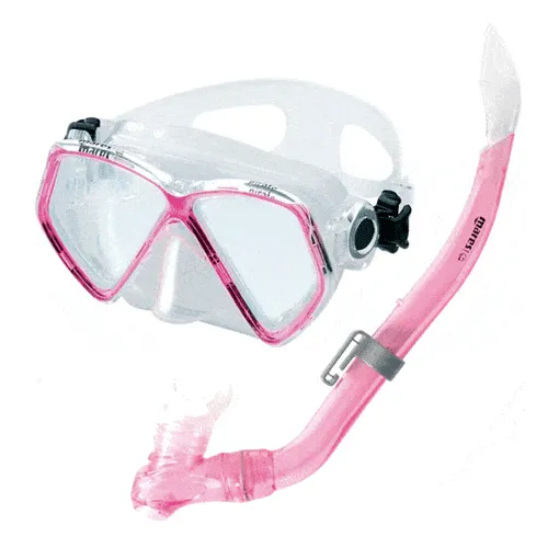 Mares Pirate Junior Snorkelling set