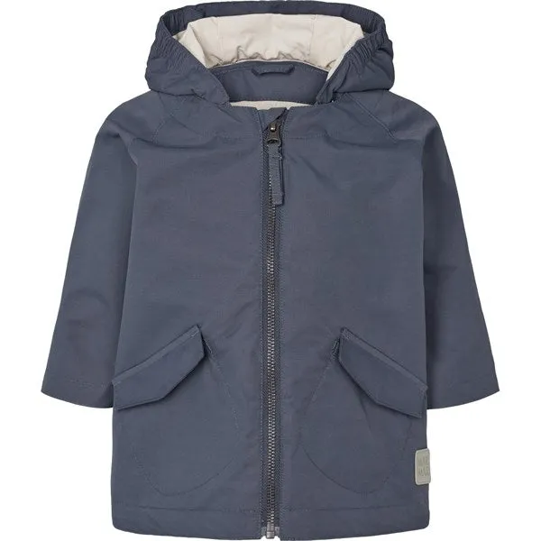 MarMar Ovi Jacket Blue Tech Parka