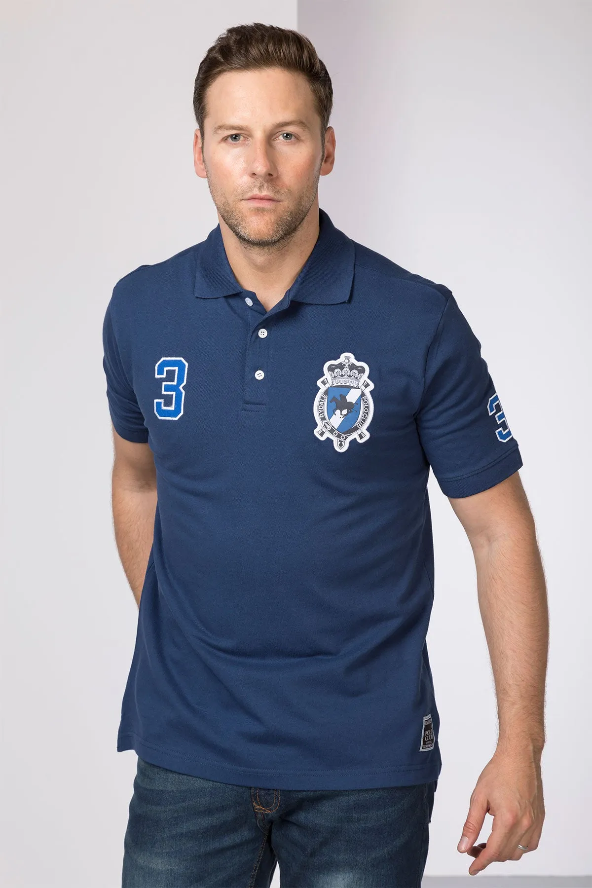 Marsh Mens Polo Shirt